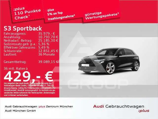 2024 Audi S3