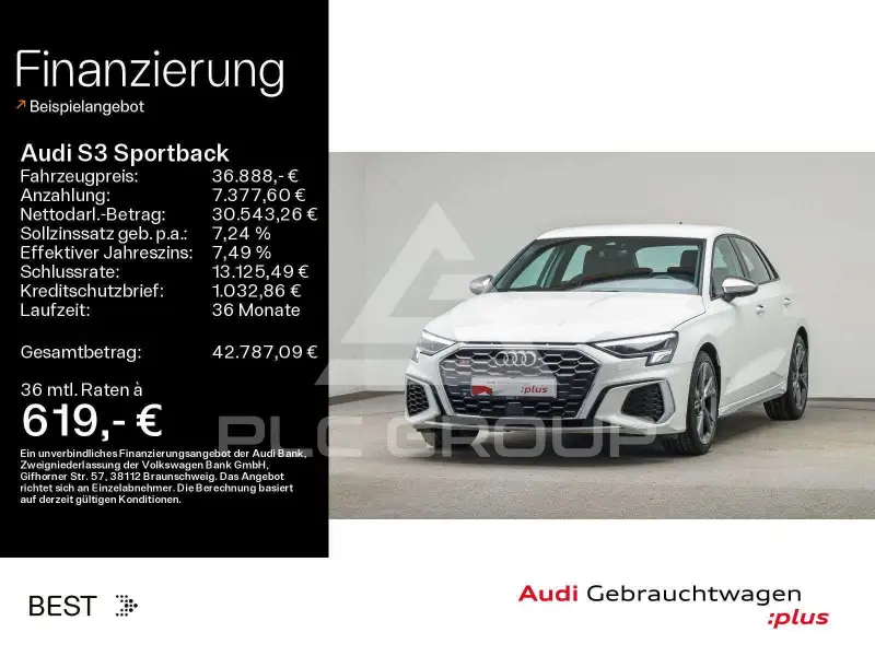 2024 Audi S3