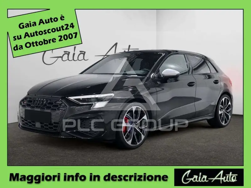 2024 Audi S3