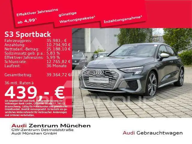 2024 Audi S3