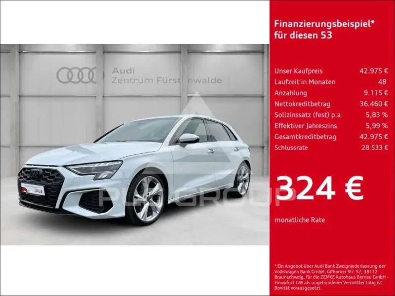 2024 Audi S3