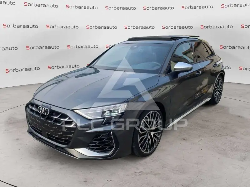 2024 Audi S3