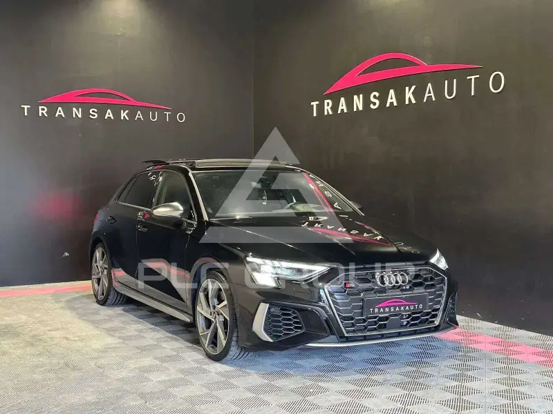 2024 Audi S3