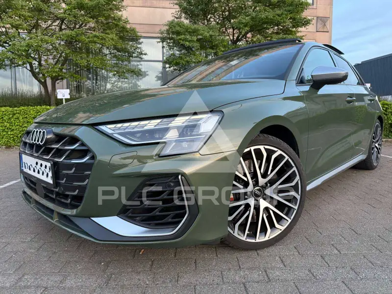 2024 Audi S3