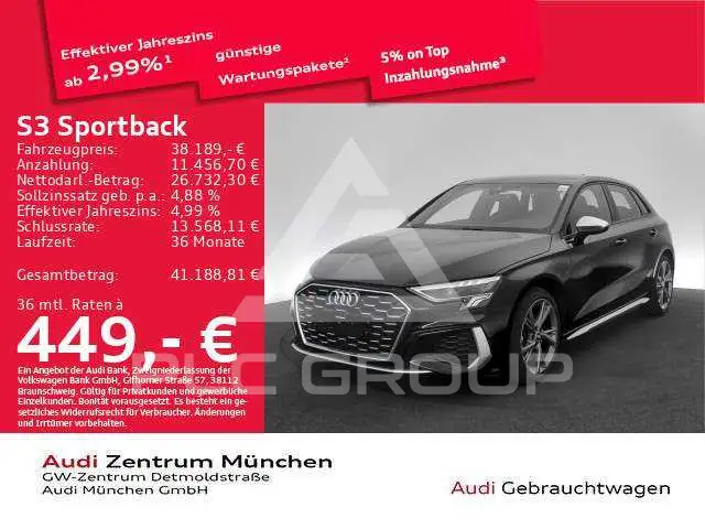 2024 Audi S3
