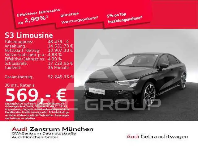 2024 Audi S3