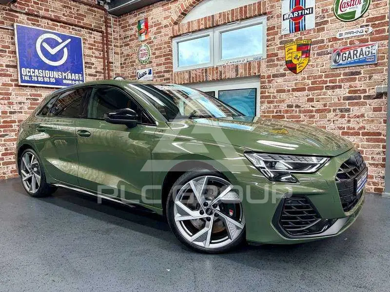 2024 Audi S3