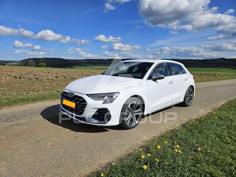 2024 Audi S3