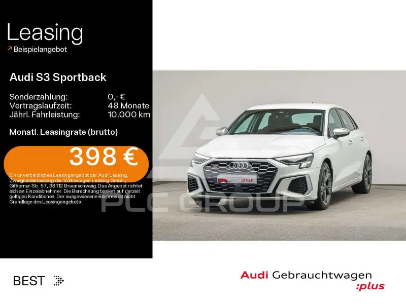 2024 Audi S3