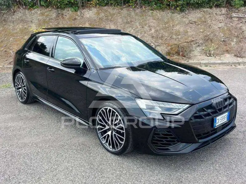 2024 Audi S3