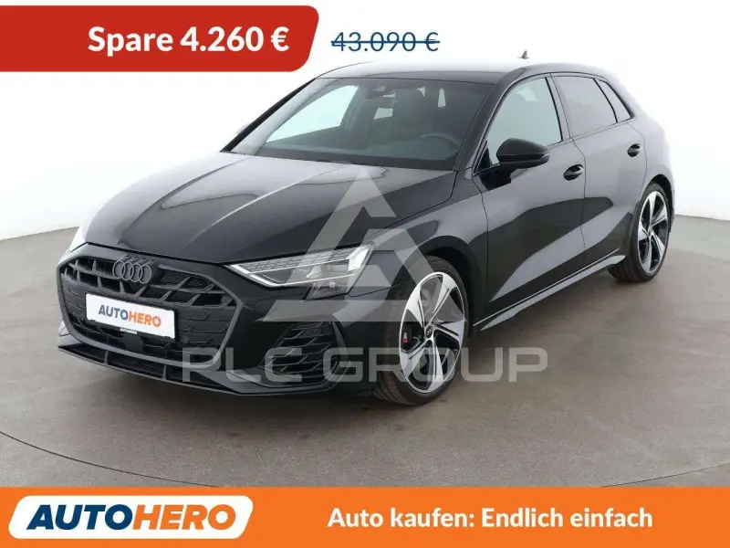 2024 Audi S3