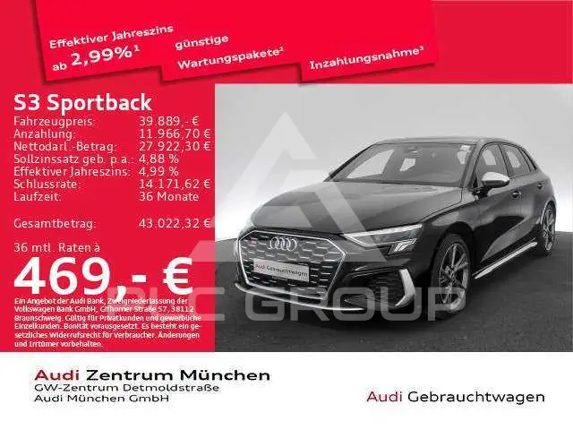 2024 Audi S3