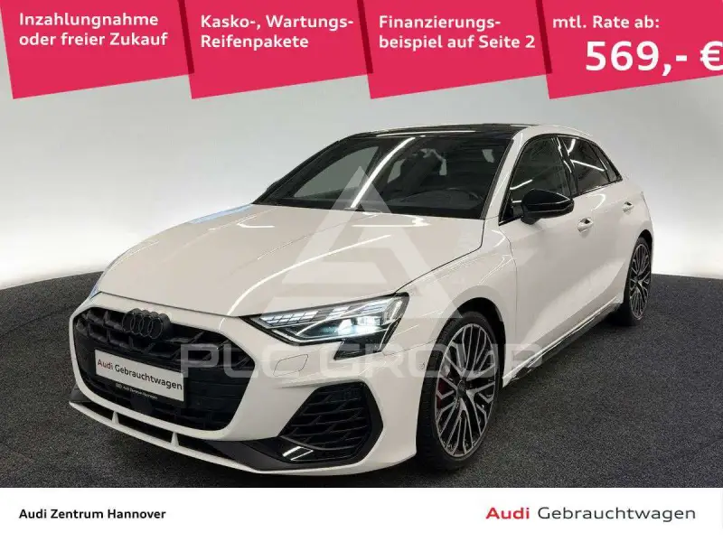 2024 Audi S3