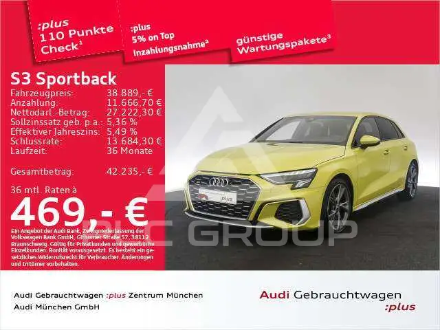 2024 Audi S3