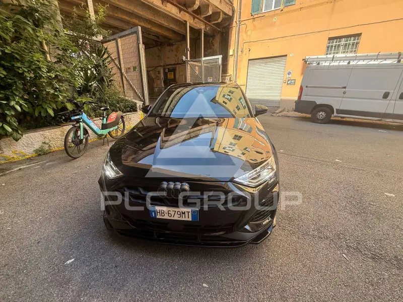 2024 Audi S3
