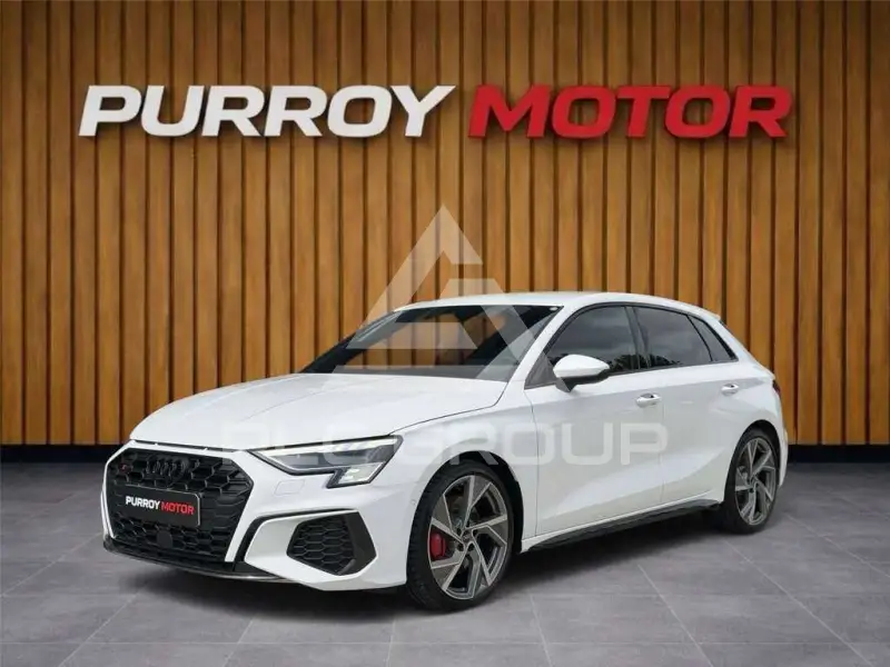 2024 Audi S3