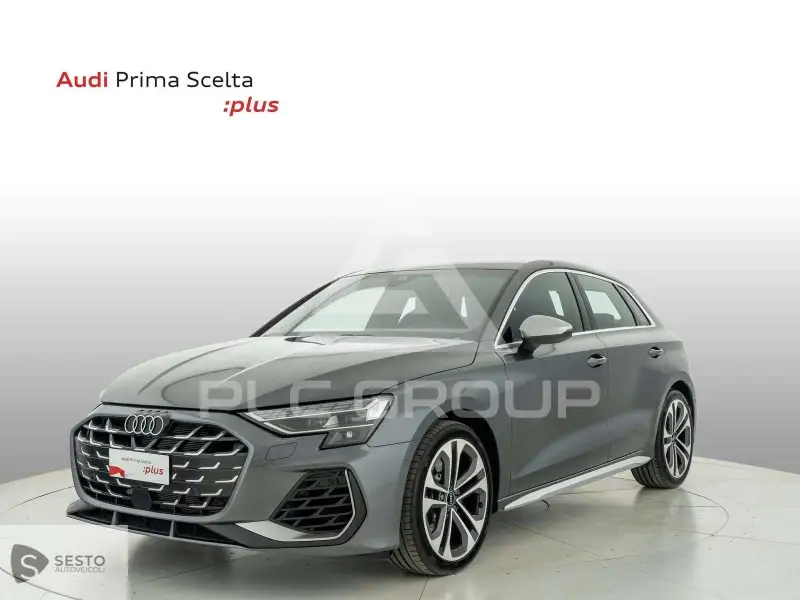 2024 Audi A3