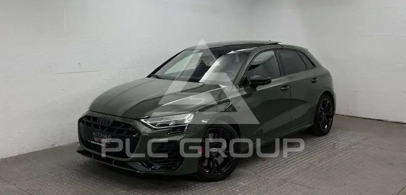 2024 Audi S3