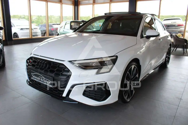 2024 Audi S3