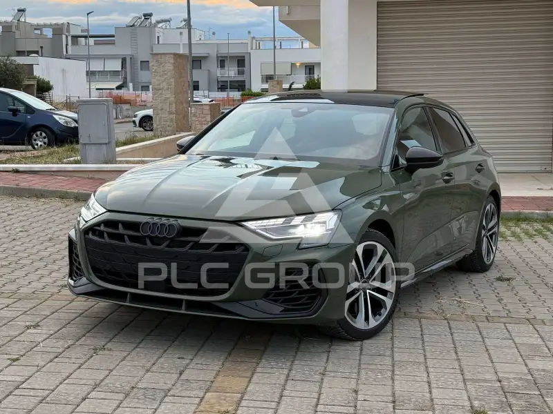 2024 Audi S3