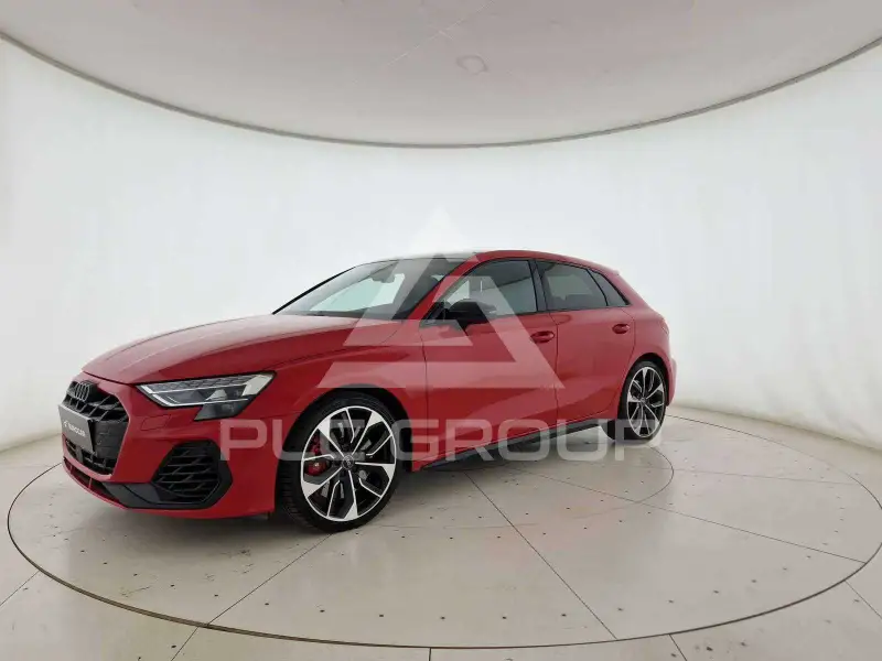 2024 Audi S3