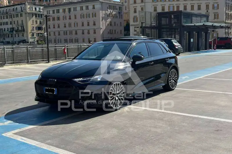 2024 Audi S3