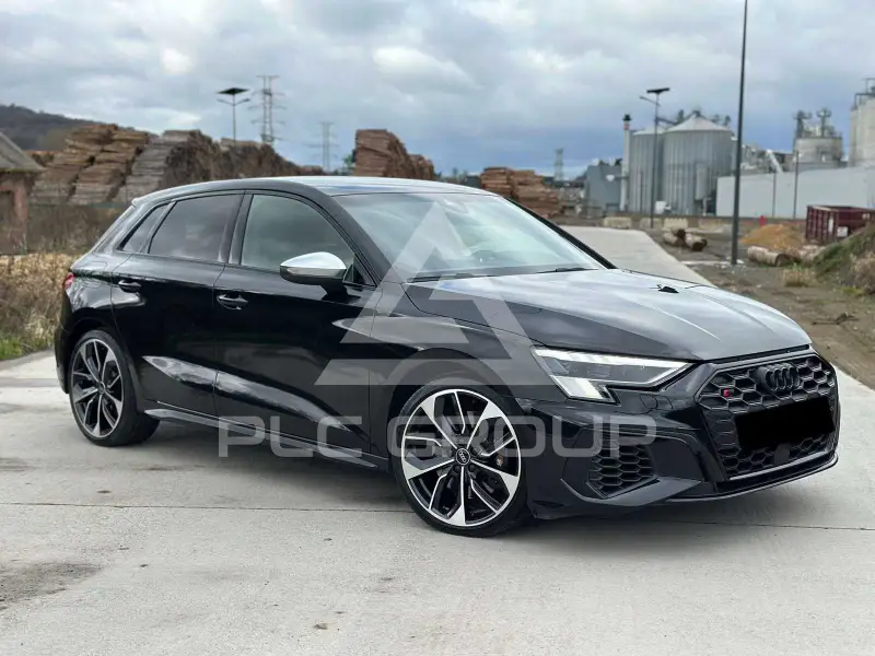 2024 Audi S3