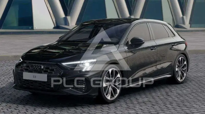 2024 Audi S3