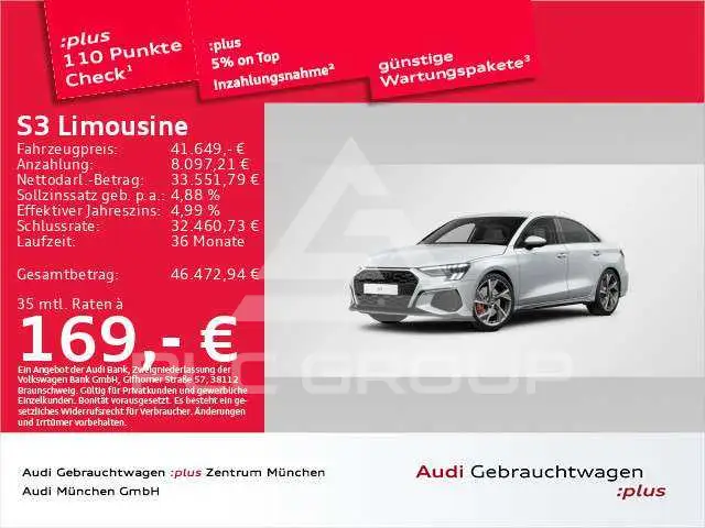 2024 Audi S3