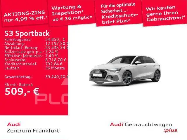 2024 Audi S3