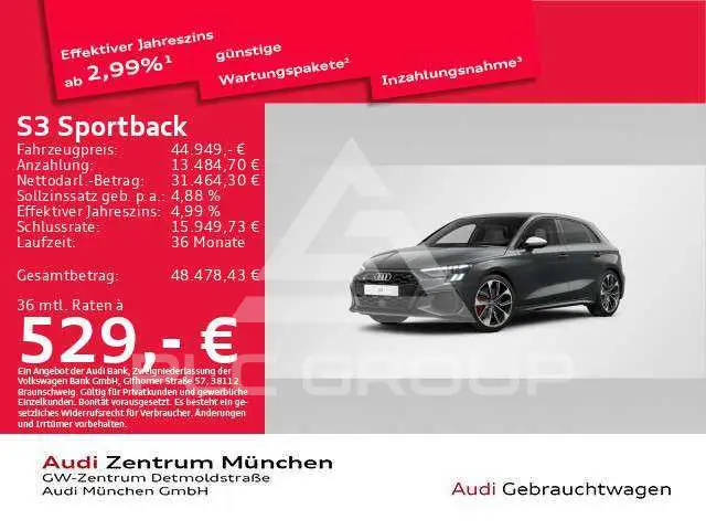 2024 Audi S3