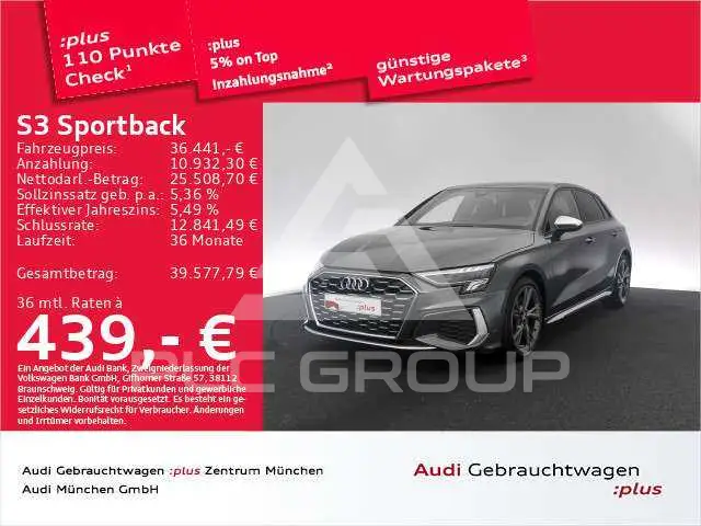 2024 Audi S3