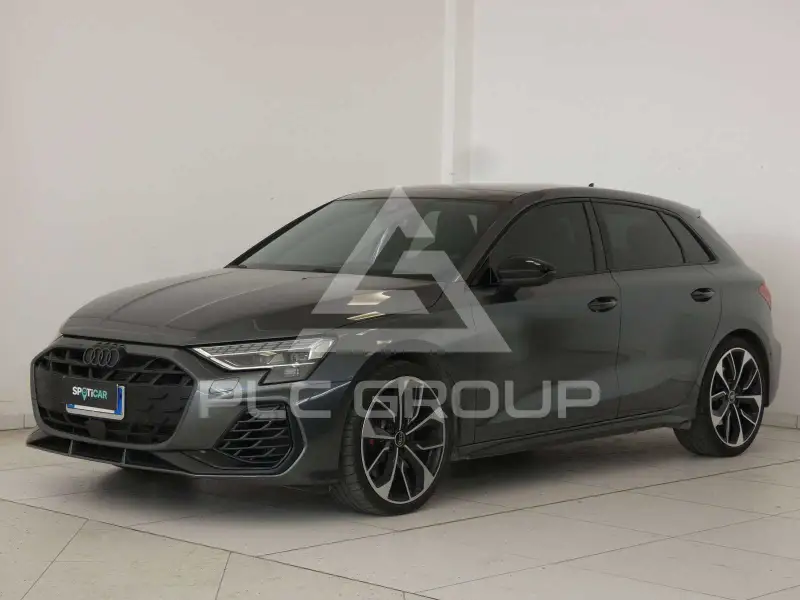2024 Audi S3