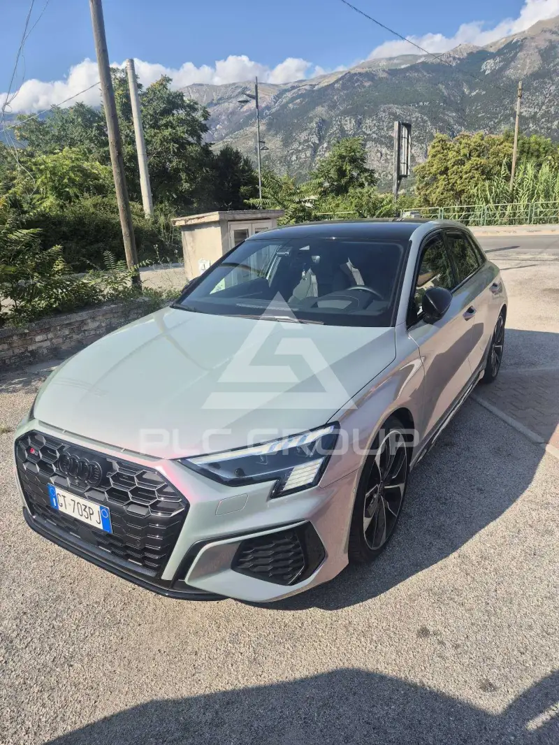 2024 Audi S3