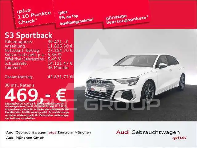2024 Audi S3