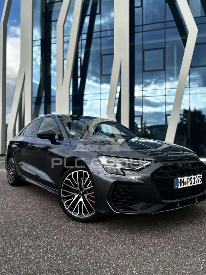 2024 Audi S3