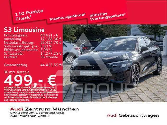 2024 Audi S3