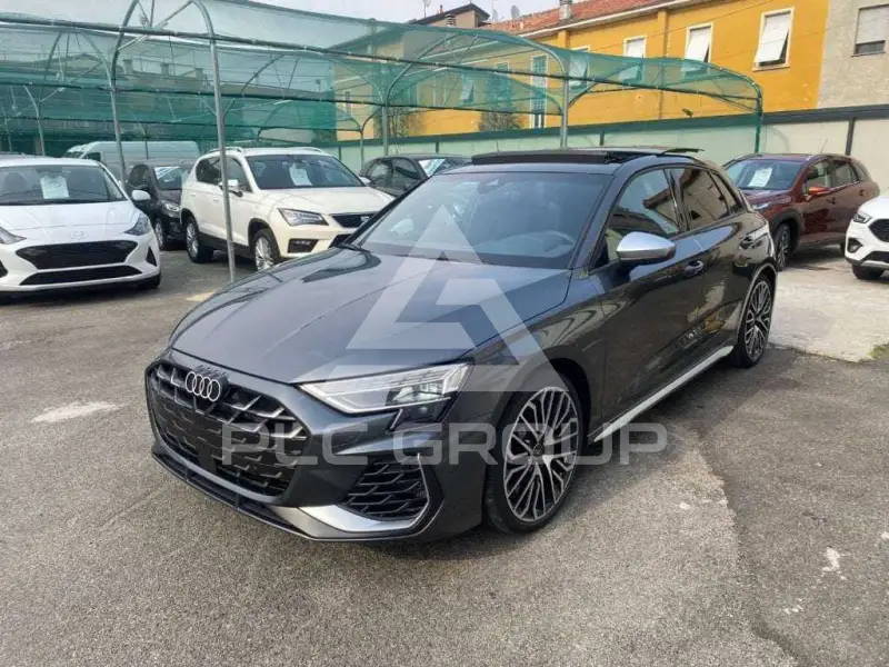 2024 Audi S3