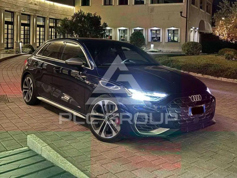 2024 Audi S3