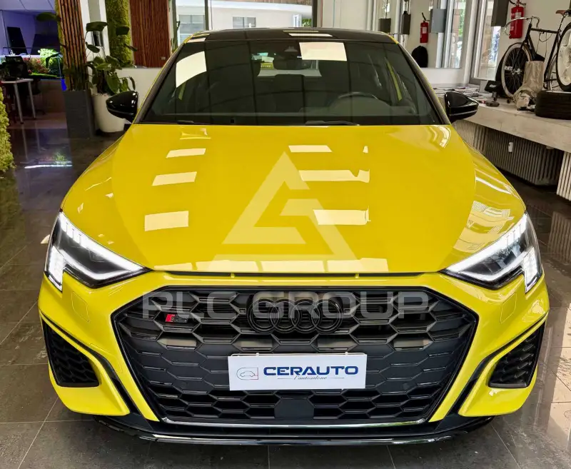 2024 Audi S3