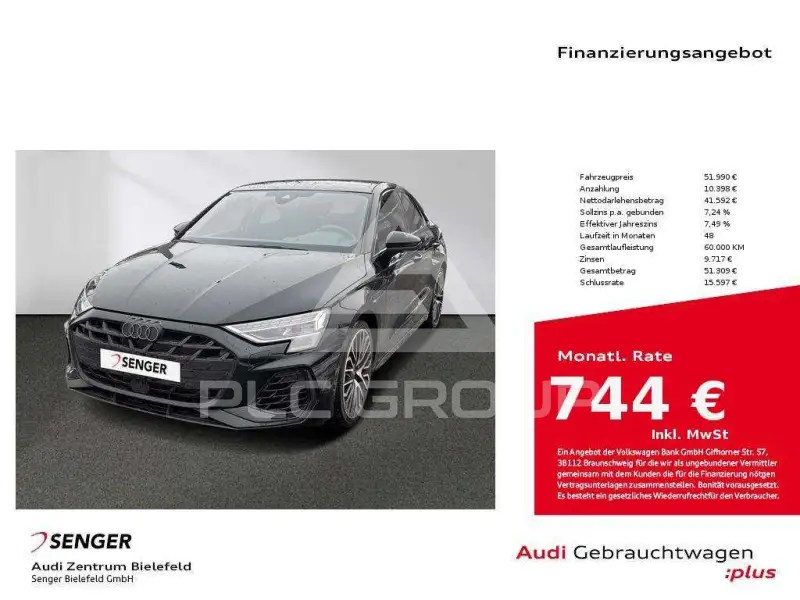 2024 Audi S3