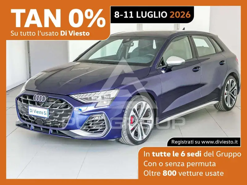 2024 Audi S3