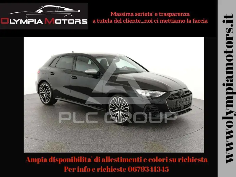 2025 Audi S3