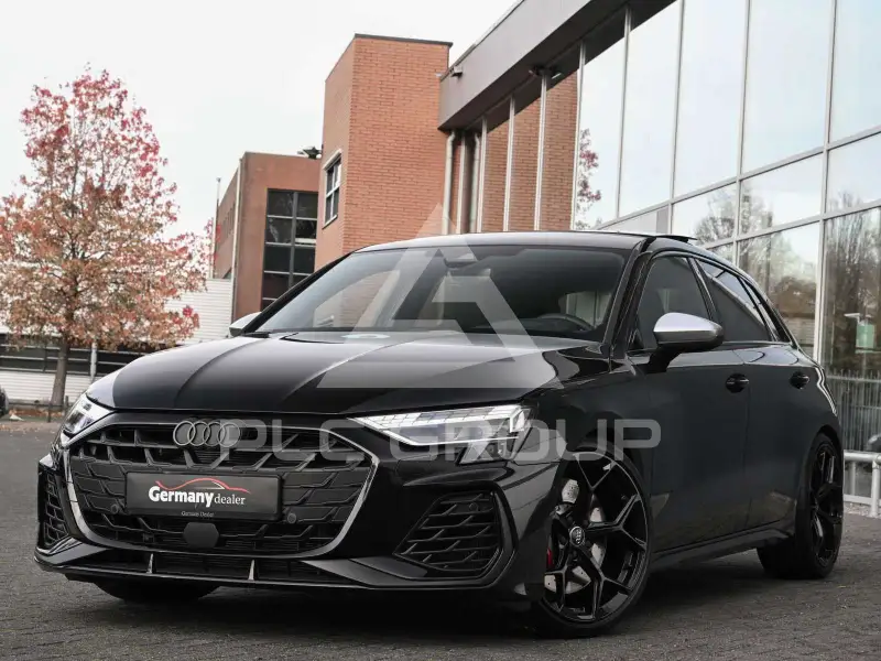 2024 Audi S3