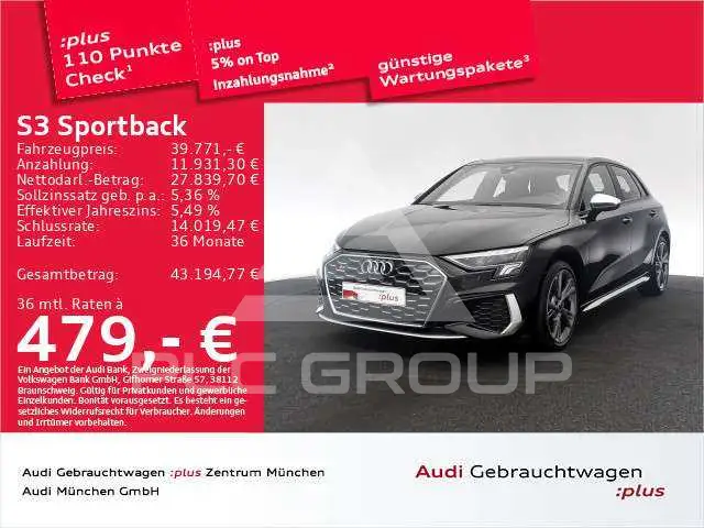 2024 Audi S3