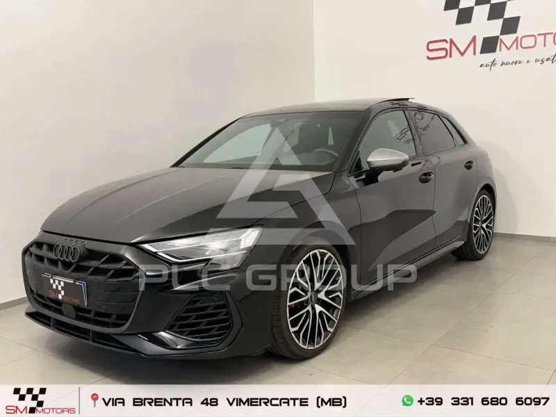 2024 Audi S3