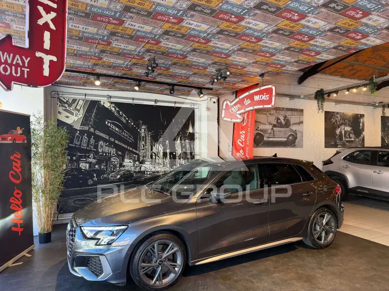 2024 Audi S3