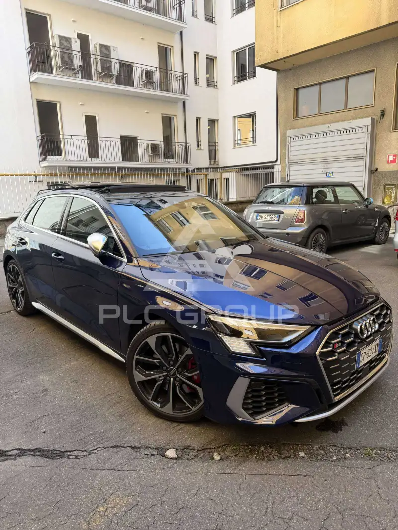 2024 Audi S3