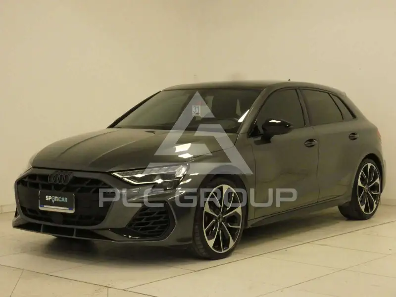 2024 Audi S3