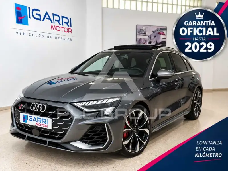 2024 Audi S3